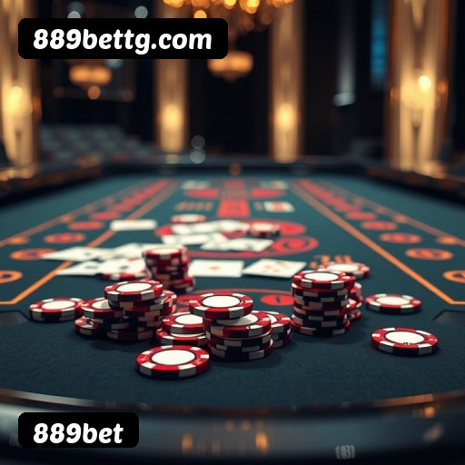 Termos e Condições Transparentes 889bet